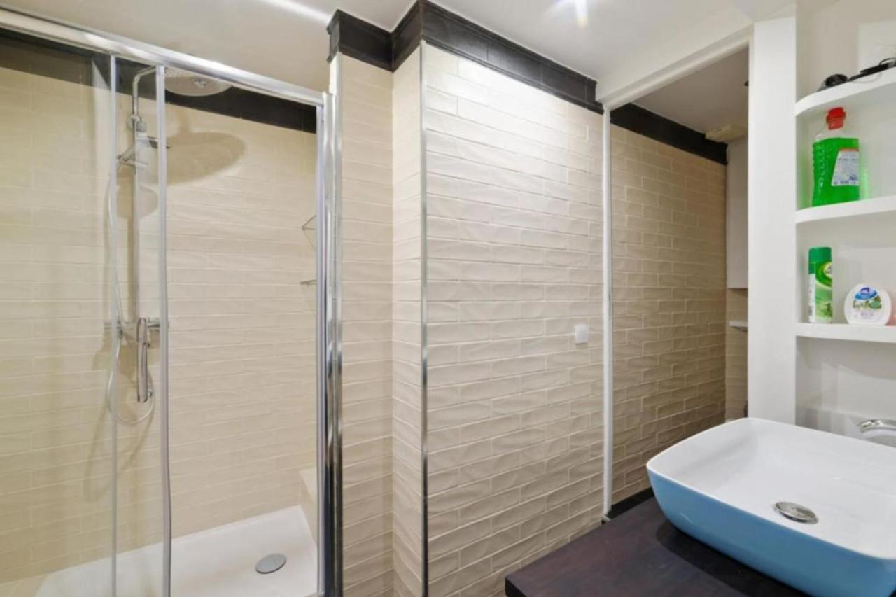 Bright And Charming 4P1B Apartment - Marais - Montorgueil ปารีส ภายนอก รูปภาพ